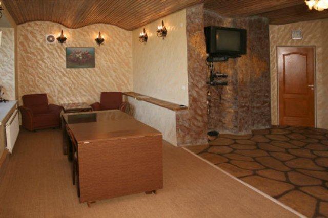 Viesu Nams Un Kempings Papes Cakstes Dış mekan fotoğraf