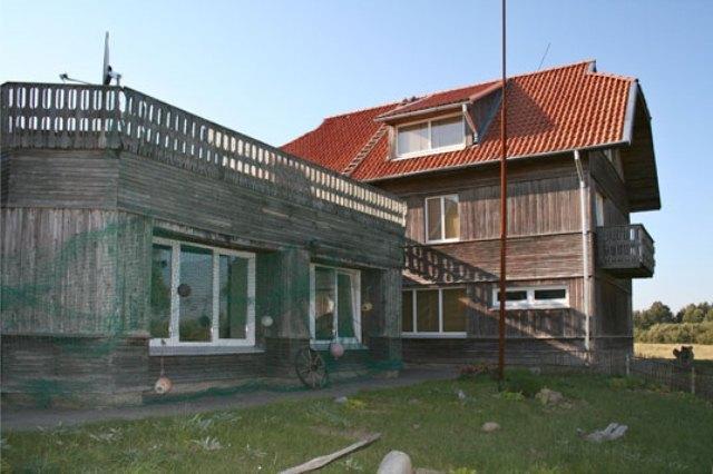 Viesu Nams Un Kempings Papes Cakstes Dış mekan fotoğraf