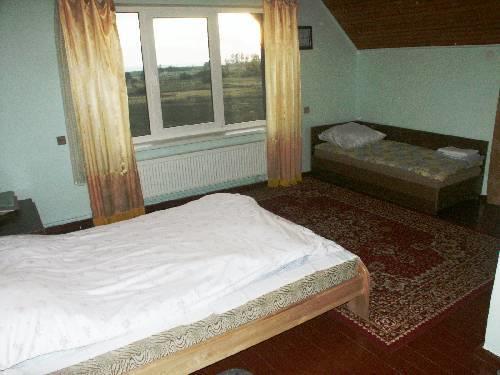 Viesu Nams Un Kempings Papes Cakstes Oda fotoğraf