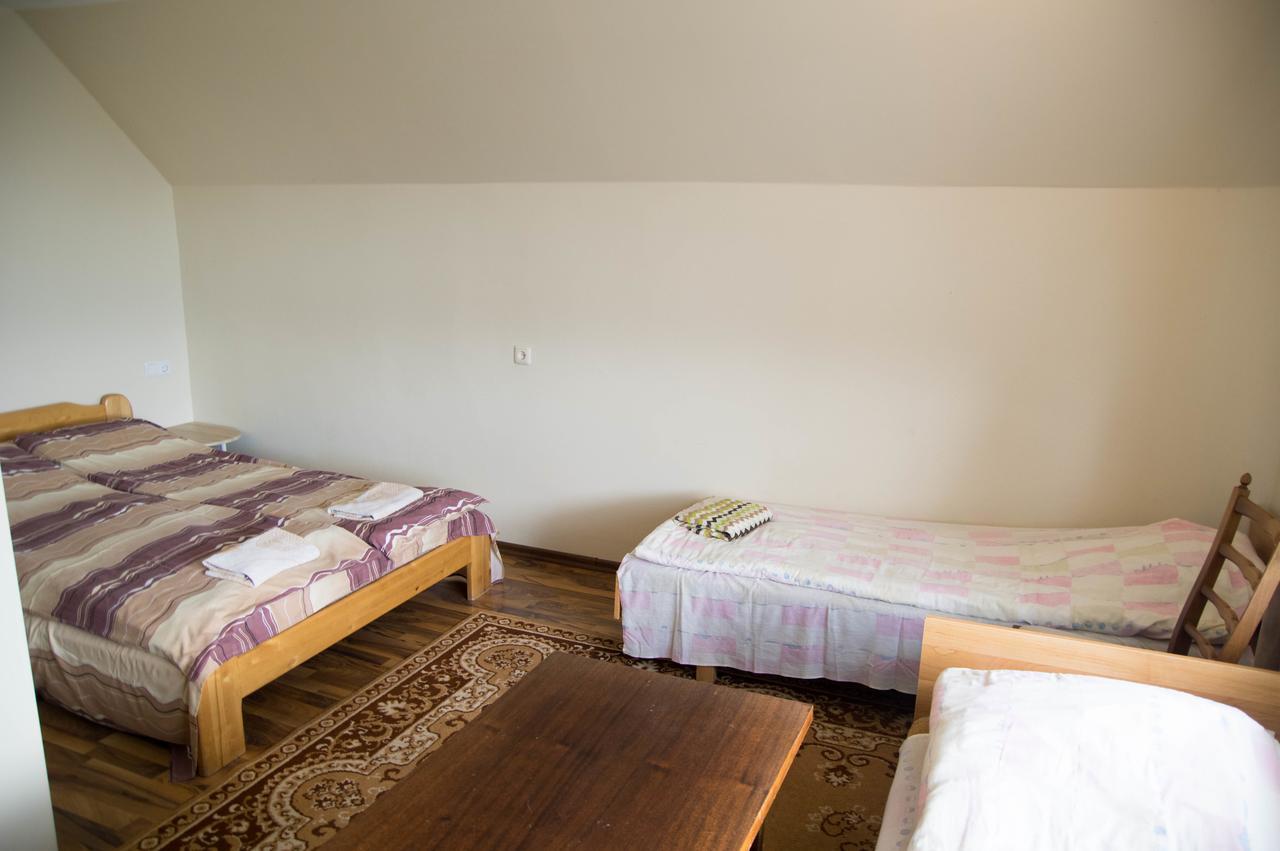 Viesu Nams Un Kempings Papes Cakstes Dış mekan fotoğraf